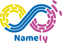 Namely logo